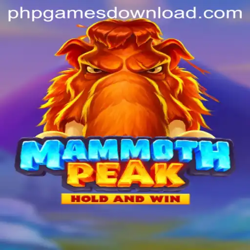 MammothPeak: An Epic Adventure in Gaming within the PHPGAMES Universe