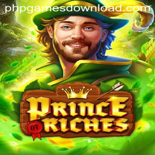 PrinceOfRiches: A New Era in Gaming with PHPGAMES