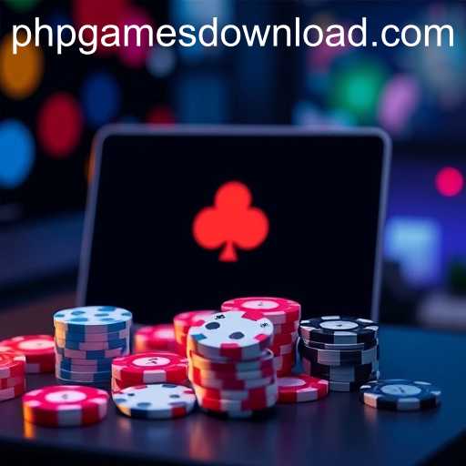 Responsible Gambling: A New Paradigm with PHPGAMES